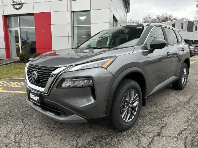 Certified 2023 Nissan Rogue S AWD/4WD image 4