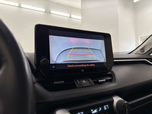 Used 2023 Toyota RAV4 XLE Premium FWD image 24