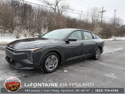 Certified 2025 Kia K4 LX