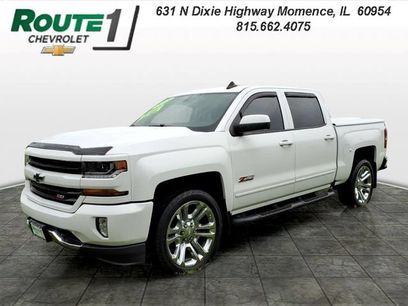 Used 2018 Chevrolet Silverado 1500 LT w/ Rally 2 Edition
