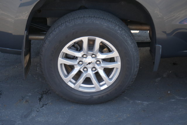 Used 2022 Chevrolet Silverado 1500 RST AWD/4WD image 12