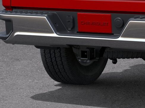 New 2026 Chevrolet Silverado 3500 LTZ image 14