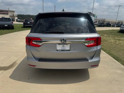 Certified 2020 Honda Odyssey EX-L image 6