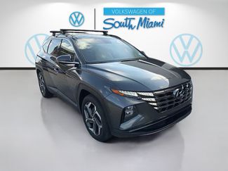Used 2022 Hyundai Tucson Limited FWD video 1