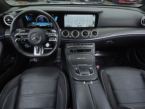 Used 2021 Mercedes-Benz E 63 AMG S image 22
