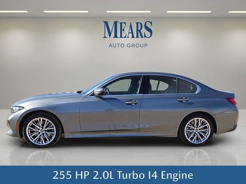 Used 2024 BMW 330i Sedan w/ Convenience Package image 3