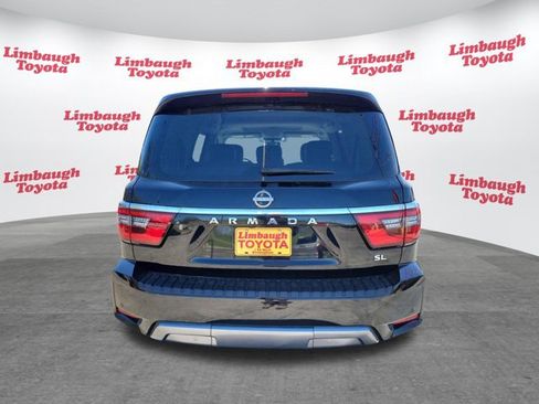 Used 2023 Nissan Armada SL image 31