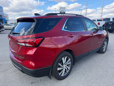 Certified 2023 Chevrolet Equinox LT image 3