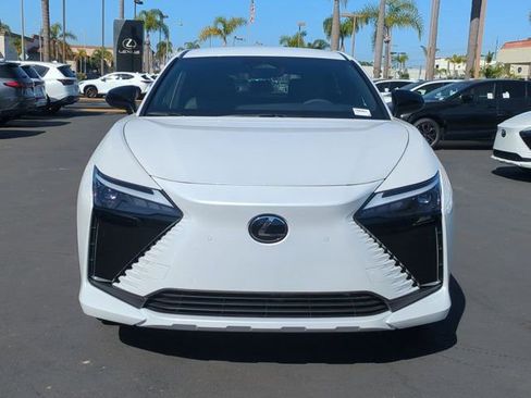 New 2026 Lexus RZ 350e 2WD image 2
