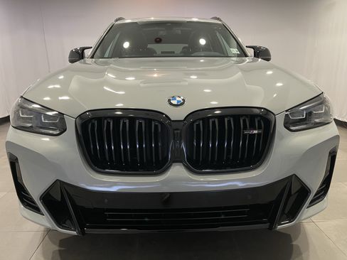 Used 2024 BMW X3 M40i w/ Premium Package AWD/4WD image 2