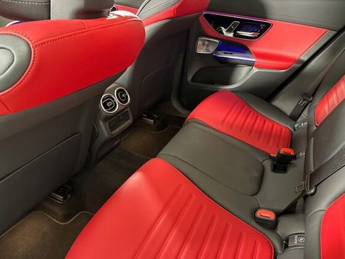 Certified 2025 Mercedes-Benz GLC 350e 4MATIC image 13