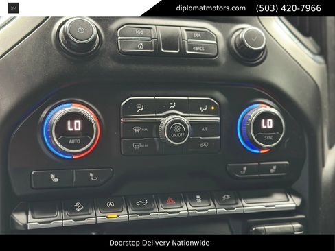 Used 2021 Chevrolet Silverado 1500 LT Trail Boss w/ Convenience Package II image 25