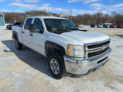 Used 2011 Chevrolet Silverado 2500 LT image 6