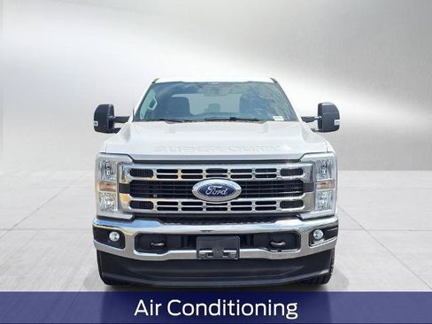 Certified 2025 Ford F350 XLT w/ FX4 Off-Road Package AWD/4WD image 7
