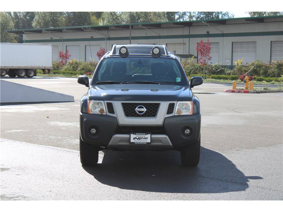 Used 2012 Nissan Xterra PRO-4X AWD/4WD image 5