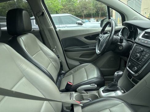 Used 2016 Buick Encore Premium w/ Experience Buick Package AWD/4WD image 7