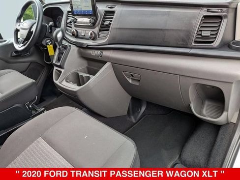 Used 2020 Ford Transit 350 XLT RWD image 36
