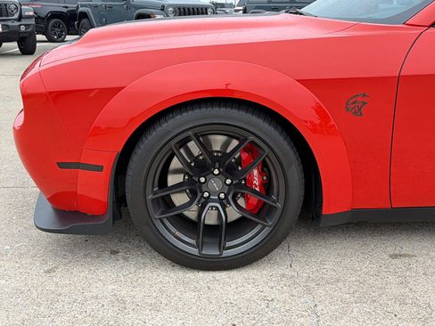 Used 2023 Dodge Challenger SRT Hellcat RWD image 12