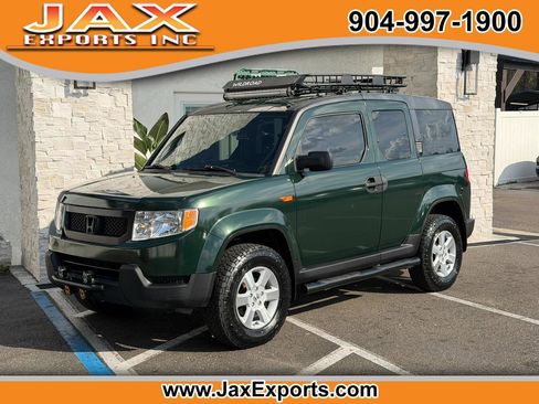 Used 2010 Honda Element EX image 1