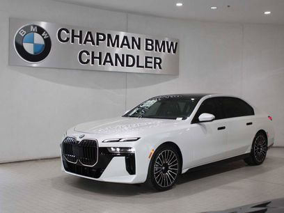 New 2025 BMW 740i