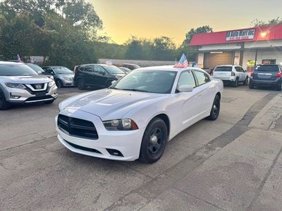 Used 2013 Dodge Charger Police w/ Street Appearance Group