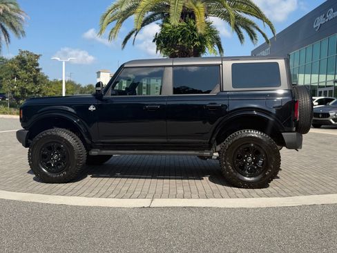 Used 2024 Ford Bronco Outer Banks AWD/4WD image 7