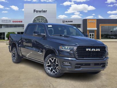 New 2026 RAM 1500 Laramie