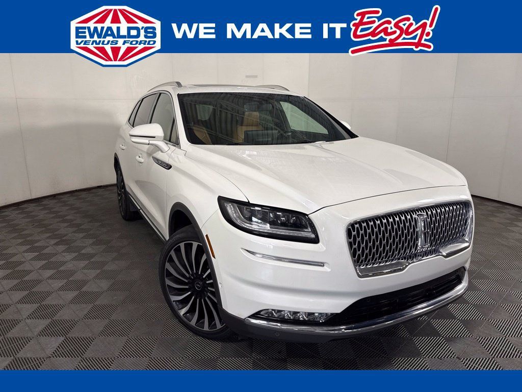 Used 2023 Lincoln Nautilus Black Label w/ Class II Trailer Tow Package AWD/4WD image 1