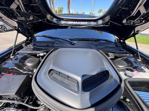 Used 2023 Dodge Challenger R/T Scat Pack RWD image 72