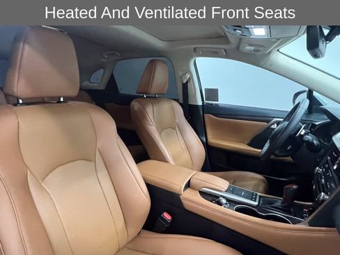 Certified 2022 Lexus RX 350 FWD w/ Premium Package image 11
