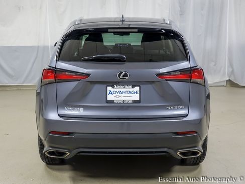 Used 2018 Lexus NX 300 FWD image 6