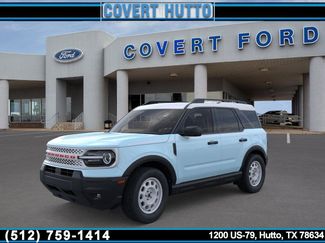 New 2025 Ford Bronco Sport Heritage w/ Convenience Package video 1