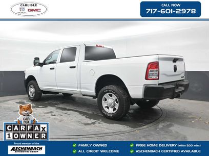 Used 2023 RAM 2500 Tradesman w/ Snow Chief Group
