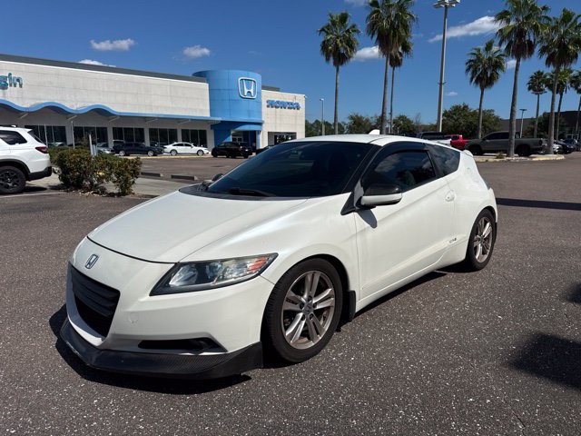 Used 2012 Honda CR-Z EX image 1