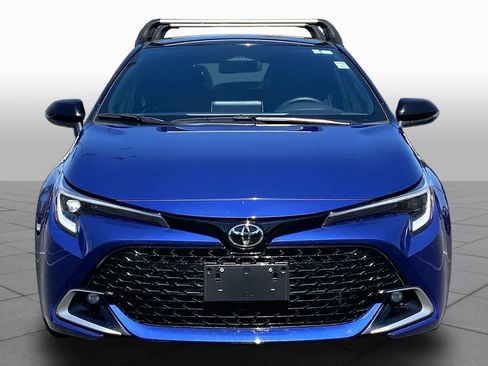 Certified 2025 Toyota Corolla XSE FWD image 3
