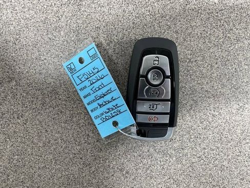 New 2026 Ford Explorer Active w/ Active Comfort Package AWD/4WD image 25