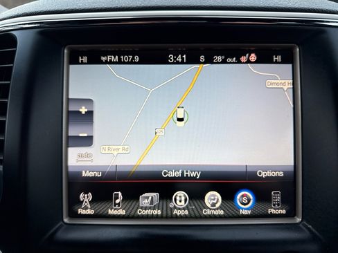 Used 2016 Jeep Grand Cherokee Limited image 52