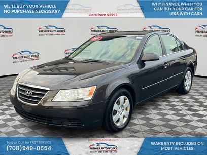 Used 2009 Hyundai Sonata GLS
