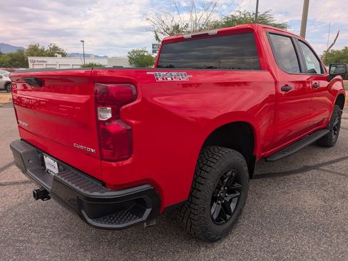 New 2026 Chevrolet Silverado 1500 Custom Trail Boss image 5
