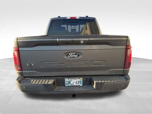 Used 2024 Ford F150 XLT w/ Equipment Group 302A MID image 4