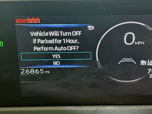 Used 2023 Toyota bZ4X XLE image 19