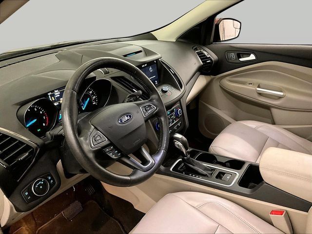 Used 2018 Ford Escape SEL AWD/4WD image 12