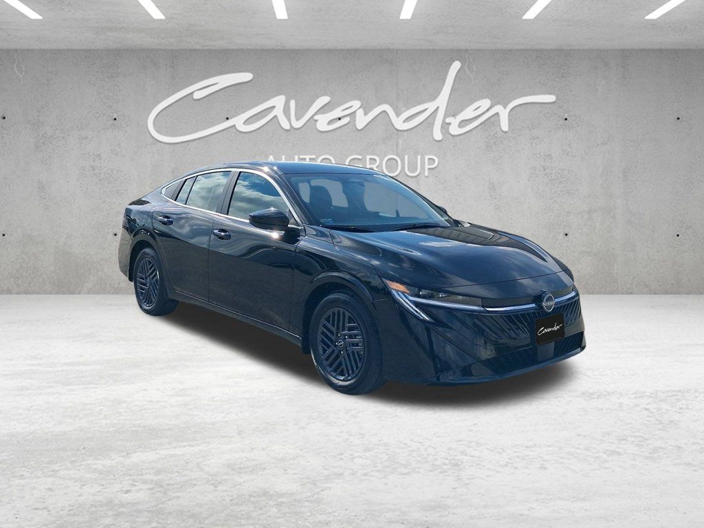 New 2027 Nissan Sentra SV FWD image 2