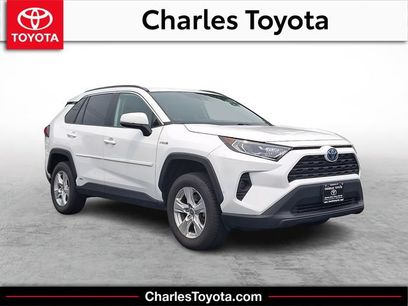 Used 2021 Toyota RAV4 XLE w/ Convenience Package