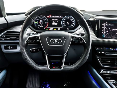 Used 2023 Audi RS e-tron GT w/ Carbon Performance Package image 19