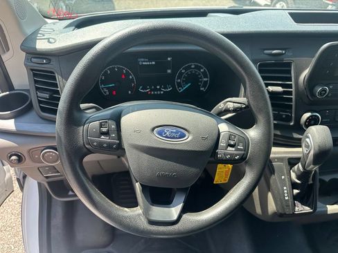 Used 2025 Ford Transit 250 Low Roof w/ Exterior Upgrade Package RWD image 13