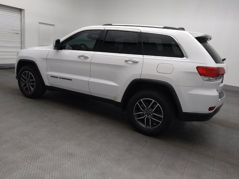 Used 2019 Jeep Grand Cherokee Limited AWD/4WD image 3