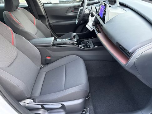 New 2026 Toyota Prius Plug-In Hybrid image 16