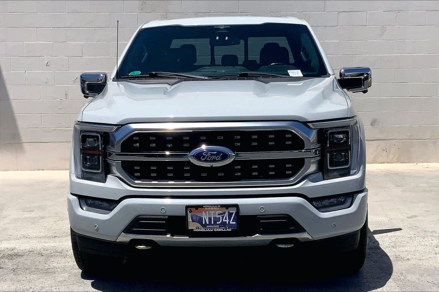 Used 2023 Ford F150 Platinum w/ Equipment Group 701A High AWD/4WD image 6