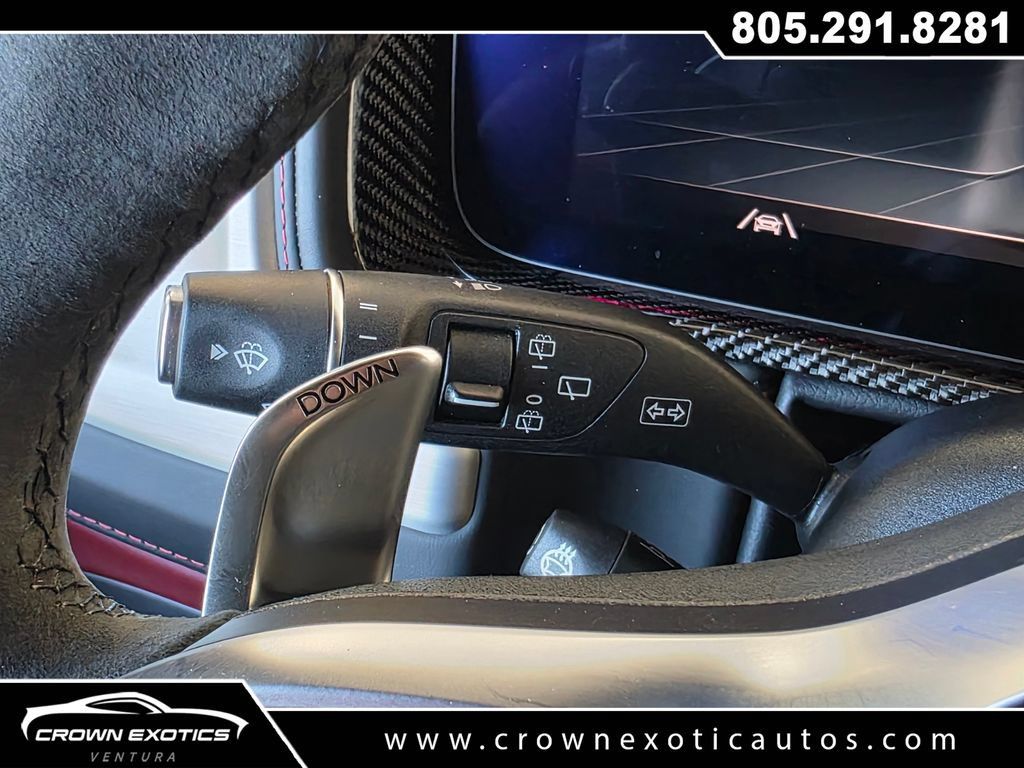 Used 2023 Mercedes-Benz G 63 AMG 4MATIC image 34